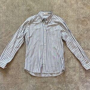 GANT Classic Striped Button Down
